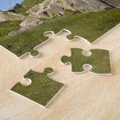 Corfe Castle, Corfe, Dorset, England Puzzle (Seite)