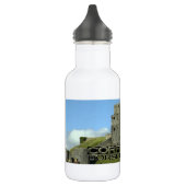 Corfe Castle Edelstahlflasche (Links)