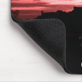 Corfe Castle Mousepad (Ecke)