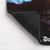 Corfe Castle Mousepad (Ecke)