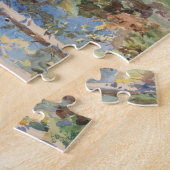 Corfu Cypresses von John Singer Sargent Puzzle (Seite)