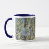 Corfu Cypresses von John Singer Sargent Tasse (Links)