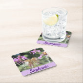 Corfu Lilac Wildblumen Untersetzer (Vor Ort)