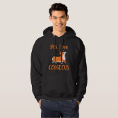 Corgeous Corgi Hoodie (Vorne ganz)