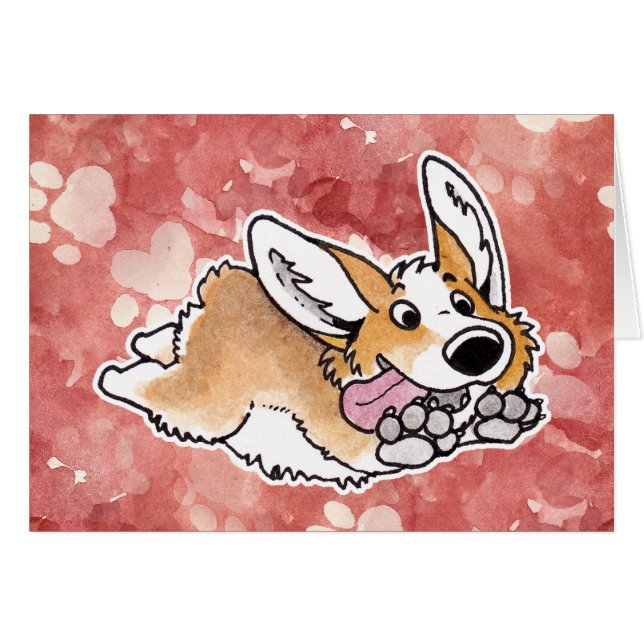 Corgi (Vorderseite (Horizontal))