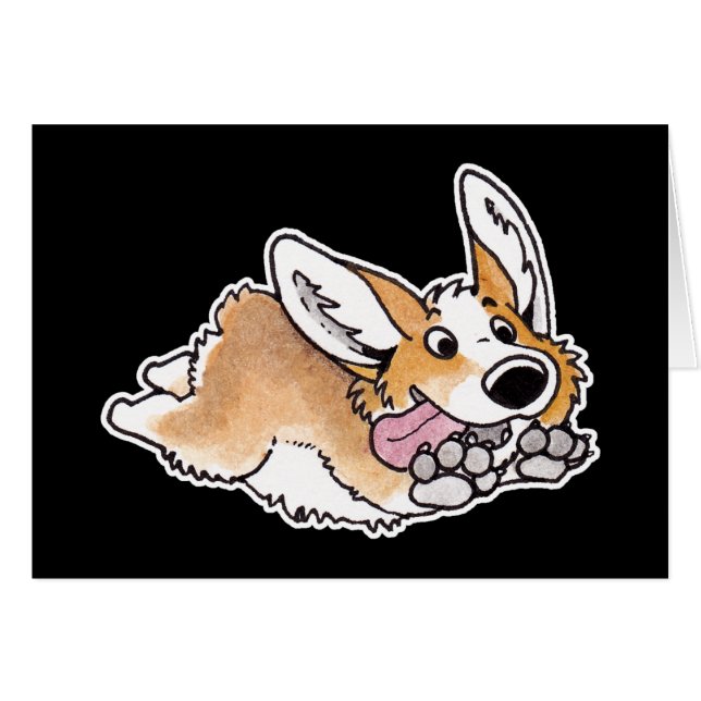 Corgi (Vorderseite (Horizontal))