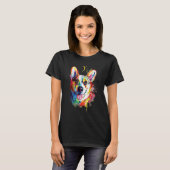 Corgi1 T-Shirt (Vorne ganz)