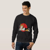 Corgi 1150 sweatshirt (Vorne ganz)