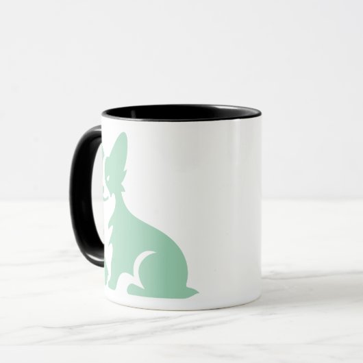 Corgi [16] tasse (Vorderseite Links)