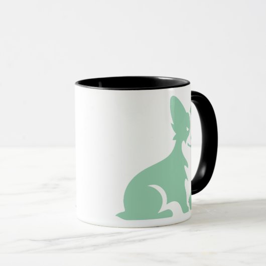 Corgi [16] tasse (VorderseiteRechts)