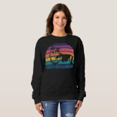 Corgi 1 sweatshirt (Vorne ganz)