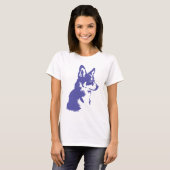 Corgi [28] T-Shirt (Vorne ganz)
