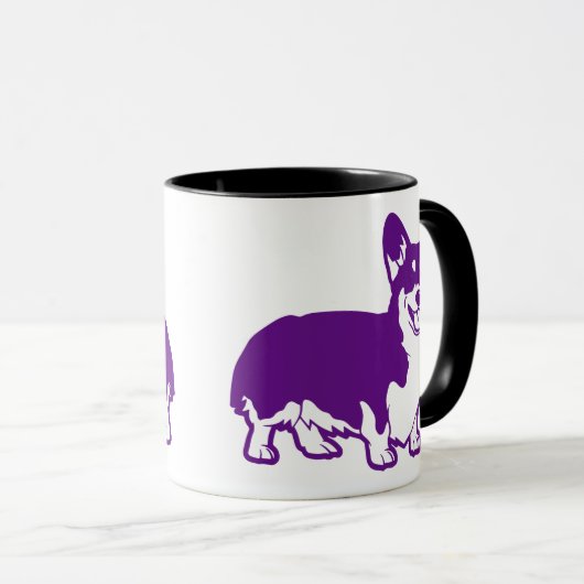 CORGI #2 TASSE (VorderseiteRechts)