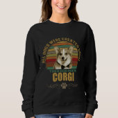 Corgi 361 sweatshirt (Vorderseite)