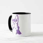 CORGI #3 TASSE (Vorderseite Links)