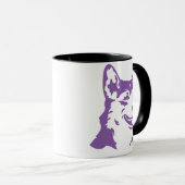 CORGI #3 TASSE (VorderseiteRechts)