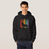 Corgi 526 hoodie (Vorne ganz)