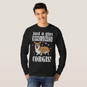 Corgi 63 T-Shirt (Vorne ganz)