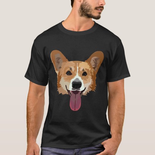 Corgi 710 T-Shirt (Vorderseite)