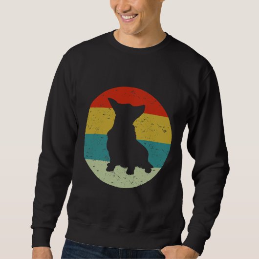 Corgi 812 sweatshirt (Vorderseite)