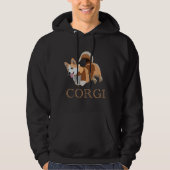 Corgi  945 hoodie (Vorderseite)