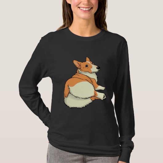 Corgi 946 T-Shirt (Vorderseite)