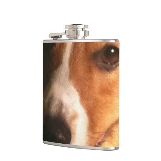 corgi-9 flachmann (Links)