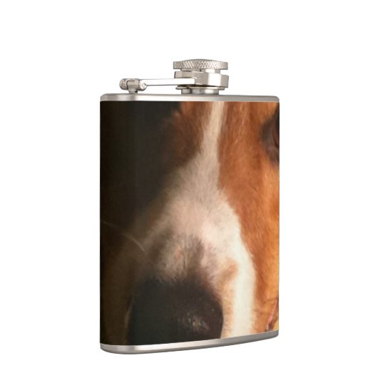 corgi-9 flachmann (Rechts)