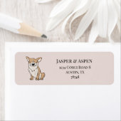 Corgi-Adresse (Insitu)