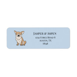 Corgi-Adresse