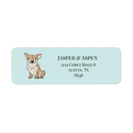 Corgi-Adresse