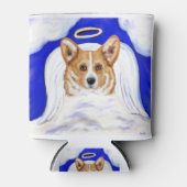 Corgi Angel Dosenkühler (Vorderseite)