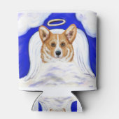 Corgi Angel Dosenkühler (Rückseite)