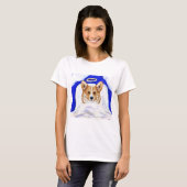 Corgi Angel T-Shirt (Vorne ganz)