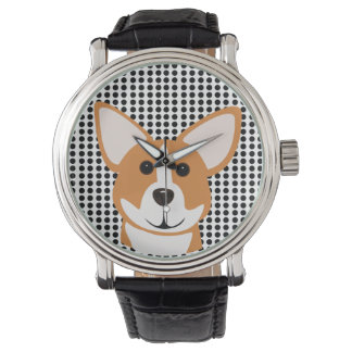 Corgi Armbanduhr