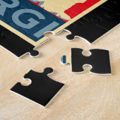 Corgi Art Hund für Fans von Corgis Puzzle (Seite)