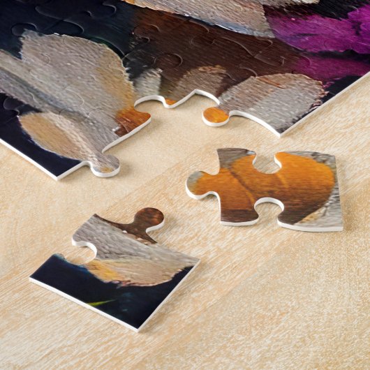 Corgi auf einem Paddle: Ein Landschaftliches Abent Puzzle (Seite)