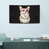 Corgi Banner (Messeveranstaltung)