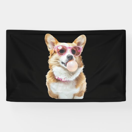 Corgi Banner (Horizontal)