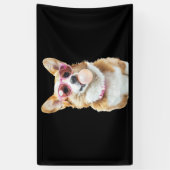 Corgi Banner (Vertikal)