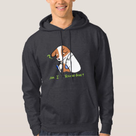 Corgi-Bin ich RNase Free? Hoodie