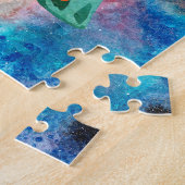 Corgi Breed Dog Weihnachten Puzzle (Seite)