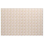 Corgi bubblegum Gewebe - hellrosa Stoff (Fat Quarter (45,7 x 55,9 cm))