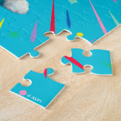 Corgi Butt Birthday Hat Puzzle (Seite)