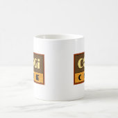 Corgi Cafe | Pembroke Welsh Corgi | Hunde Lover Kaffeetasse (Mittel)