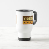 Corgi-Café Reisebecher (VorderseiteRechts)