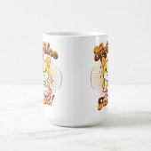 CORGI CAFFEINE FÜHLT! KAFFEETASSE (Mittel)