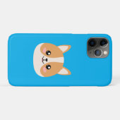 Corgi Case-Mate iPhone Hülle (Rückseite (Horizontal))