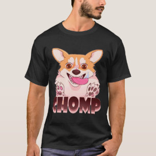 Corgi Chomp T-Shirt