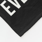 Corgi Christmas I'm Fine Everything Is Fine Fleecedecke (Ecke)